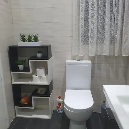 Modern, Stylish & Comfortable 3 Bedroom With Jacuzzi, Aquarium And Private Yard With Barbeque