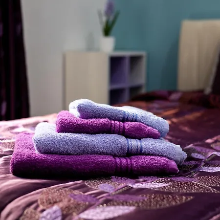 Modern, Stylish & Comfortable 3 Bedroom With Jacuzzi, Aquarium And Private Yard With Barbeque Mellieħa